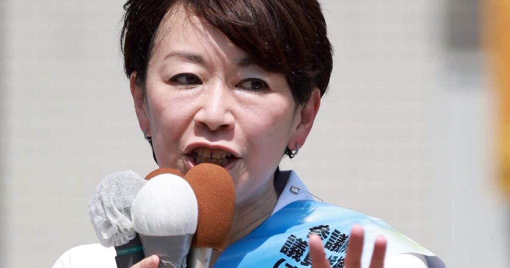 【水産物輸入停止で】山尾志桜里氏「中国依存脱却のアクセルに」　首相発言の撤回は「論外」